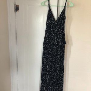 Kaleigh Rochelle Knit Jumpsuit - Size Small